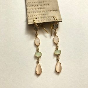 Anthropologie Drop Earrings